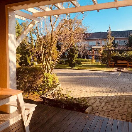 Pousada Quinta Do Vale Gramado Eksteriør billede