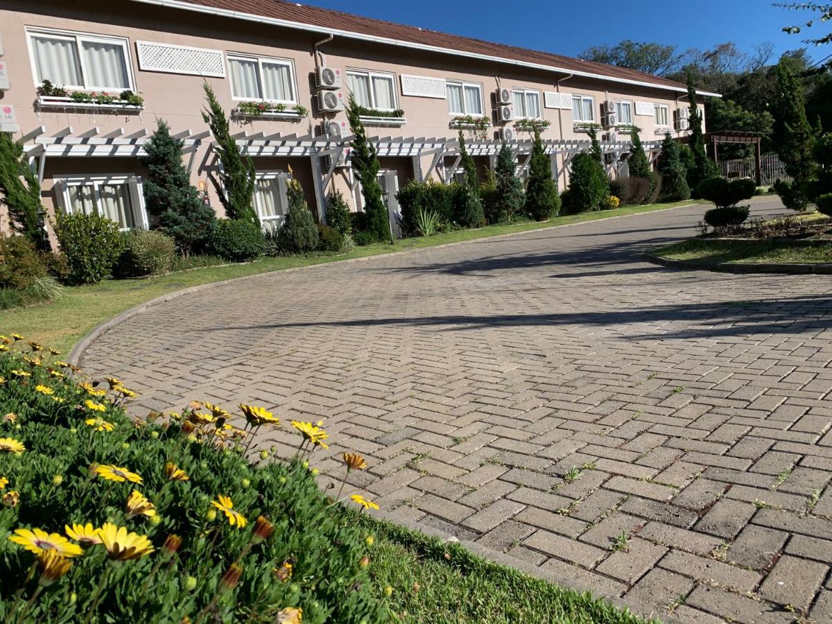 Pousada Quinta Do Vale Gramado Eksteriør billede