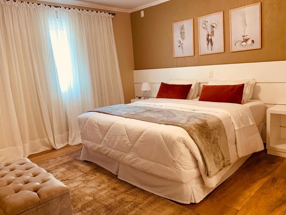 Pousada Quinta Do Vale Gramado Eksteriør billede