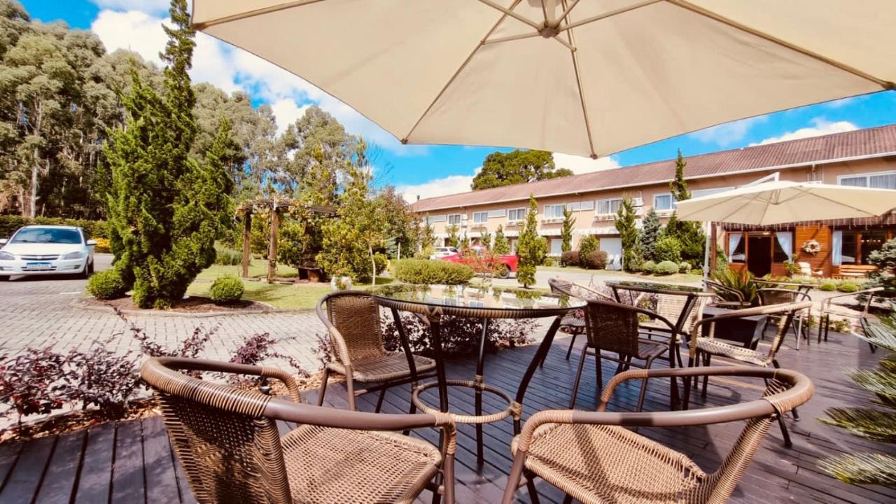 Pousada Quinta Do Vale Gramado Eksteriør billede