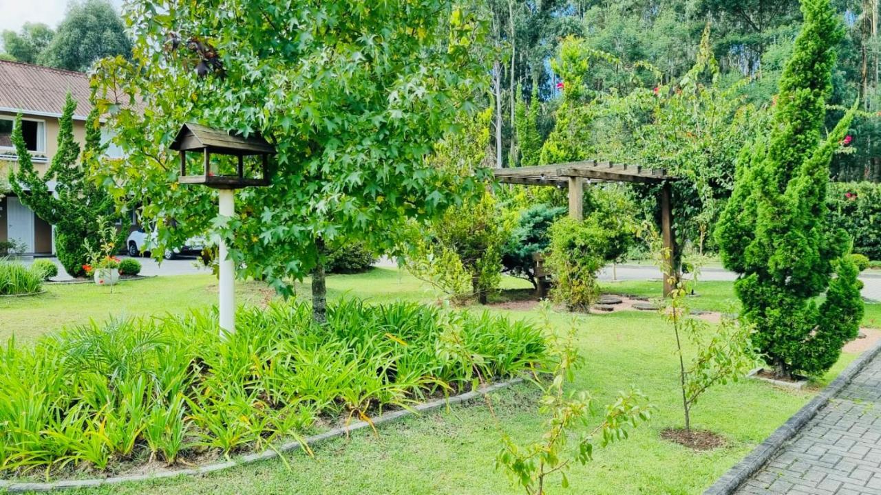 Pousada Quinta Do Vale Gramado Eksteriør billede