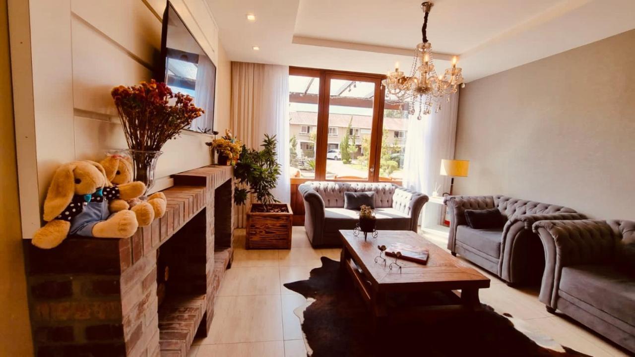 Pousada Quinta Do Vale Gramado Eksteriør billede