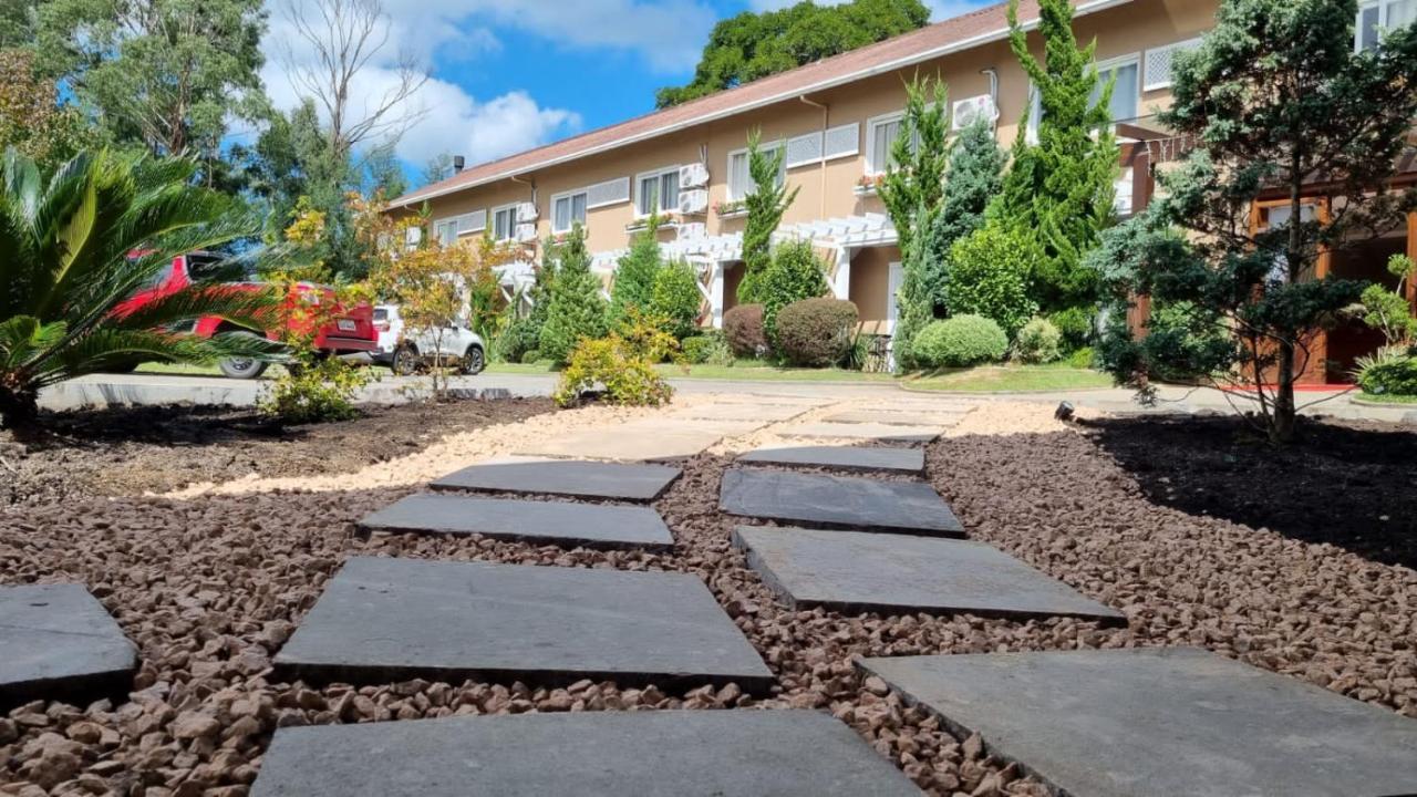 Pousada Quinta Do Vale Gramado Eksteriør billede