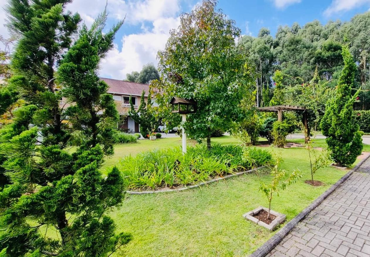 Pousada Quinta Do Vale Gramado Eksteriør billede