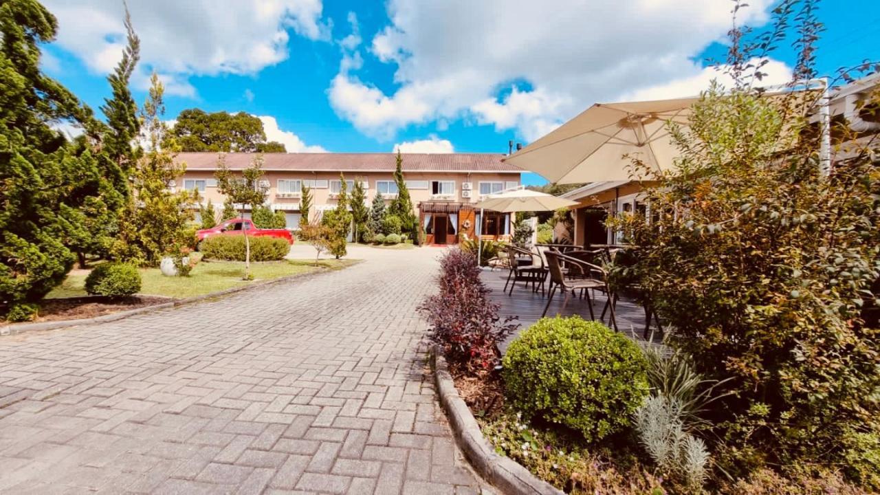 Pousada Quinta Do Vale Gramado Eksteriør billede