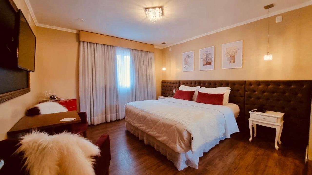 Pousada Quinta Do Vale Gramado Eksteriør billede