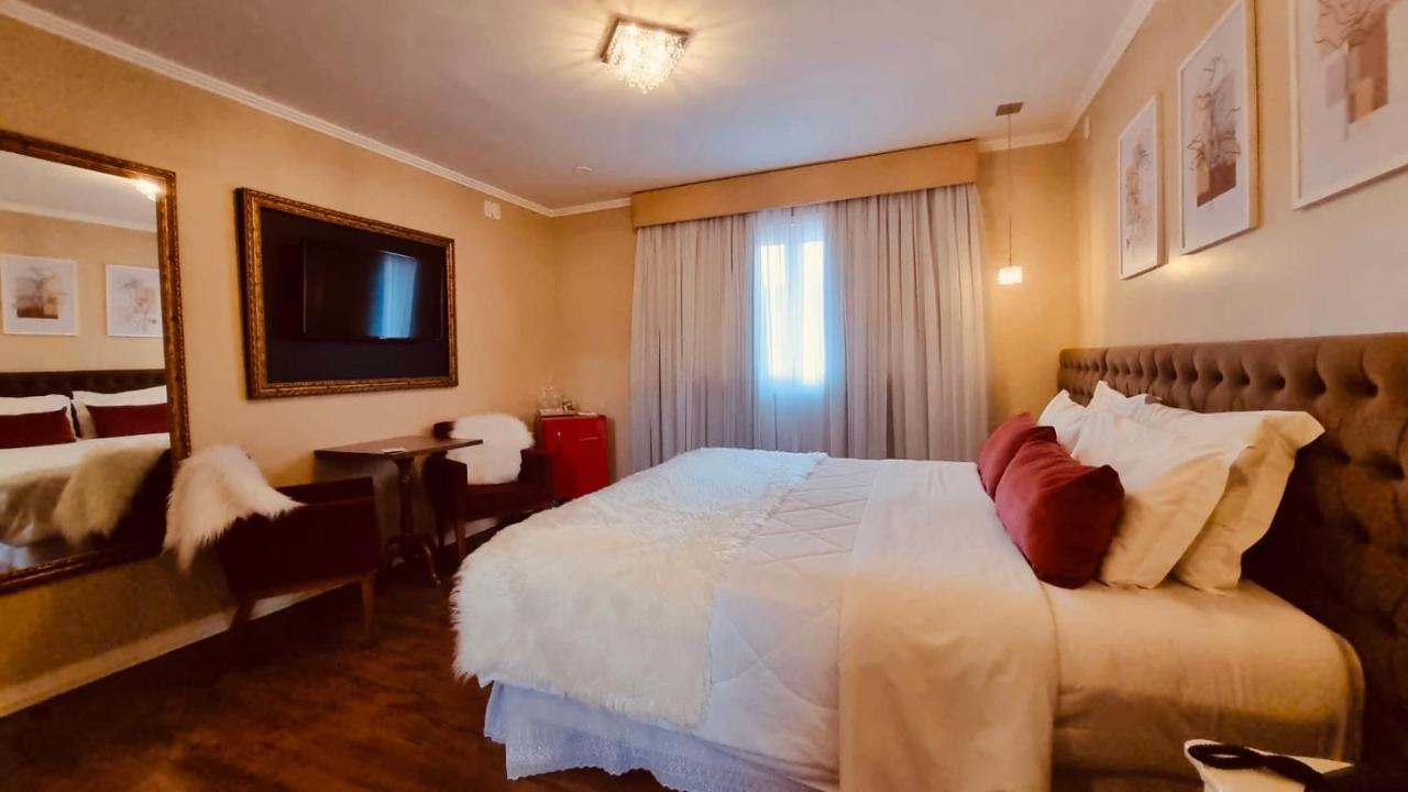 Pousada Quinta Do Vale Gramado Eksteriør billede