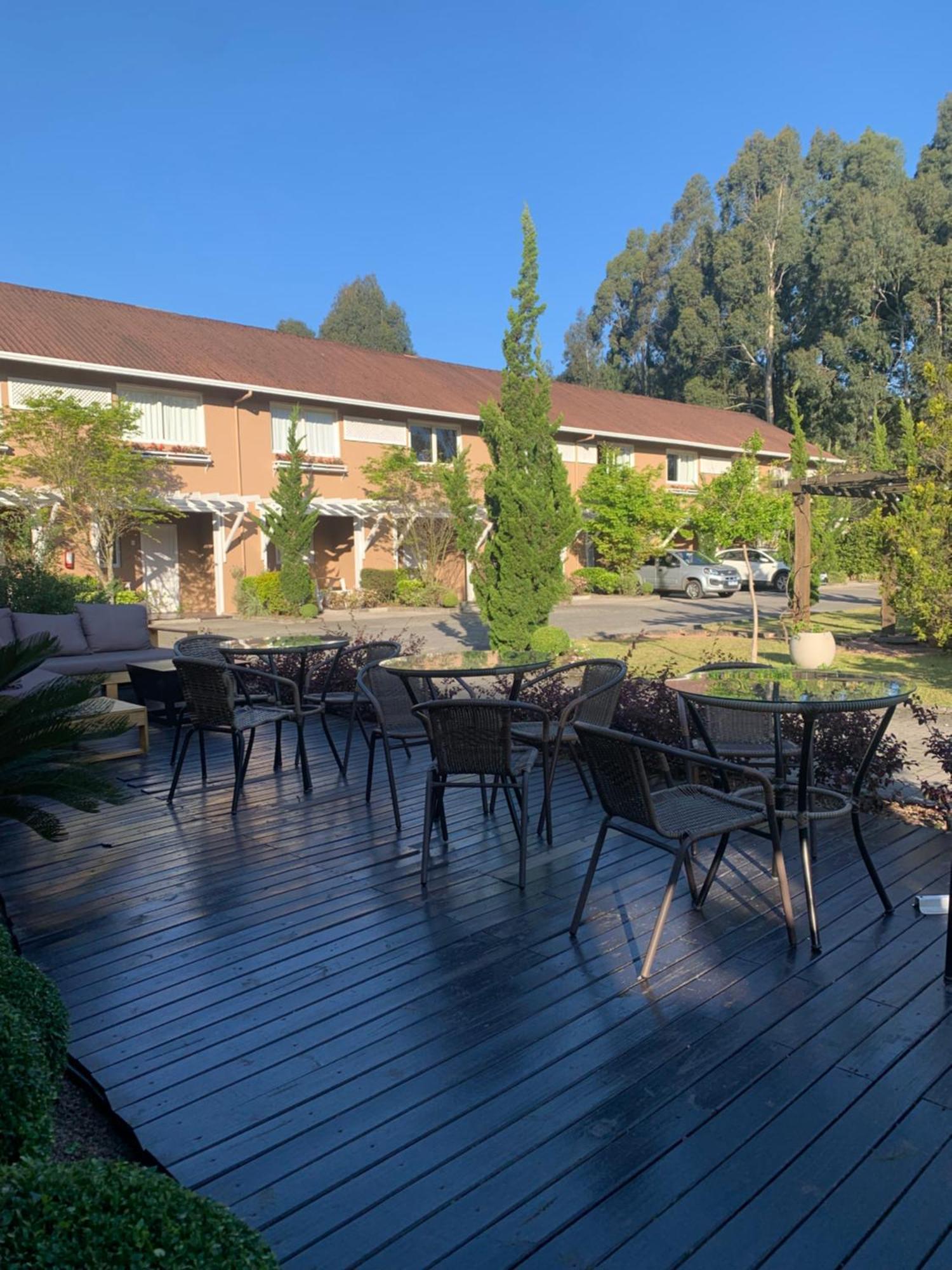 Pousada Quinta Do Vale Gramado Eksteriør billede