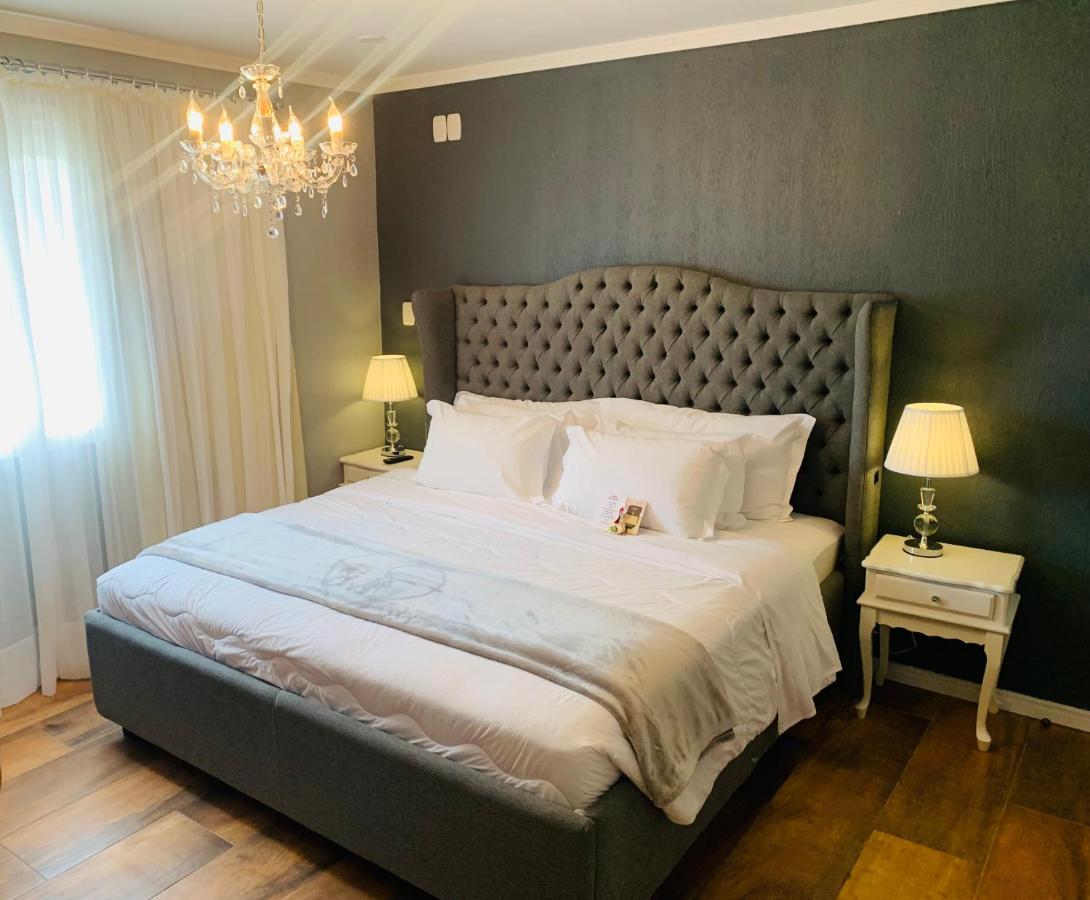 Pousada Quinta Do Vale Gramado Eksteriør billede