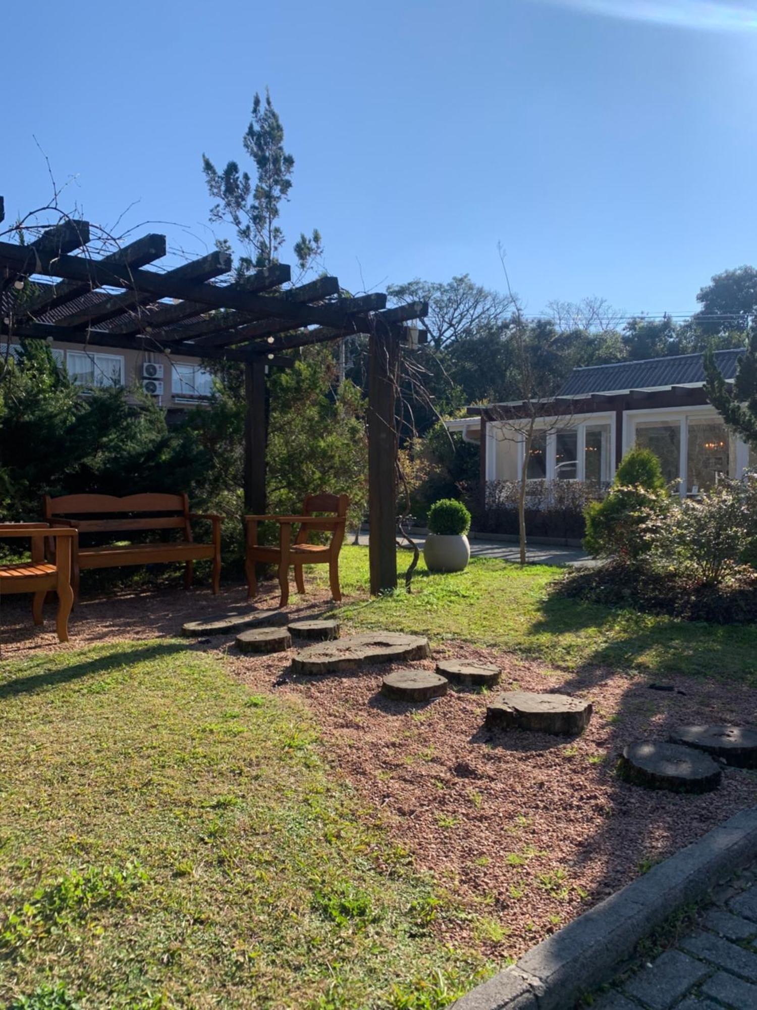 Pousada Quinta Do Vale Gramado Eksteriør billede