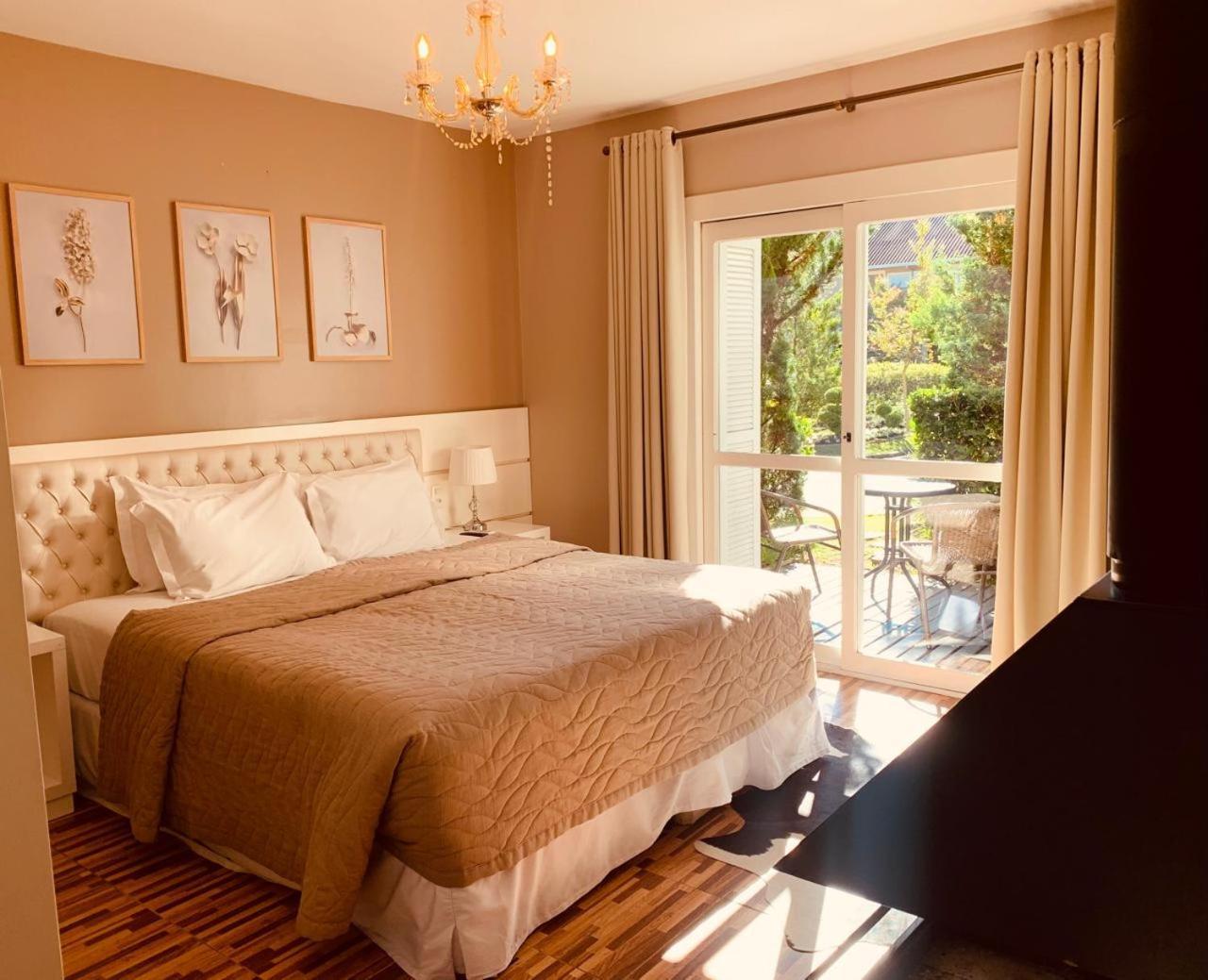 Pousada Quinta Do Vale Gramado Eksteriør billede
