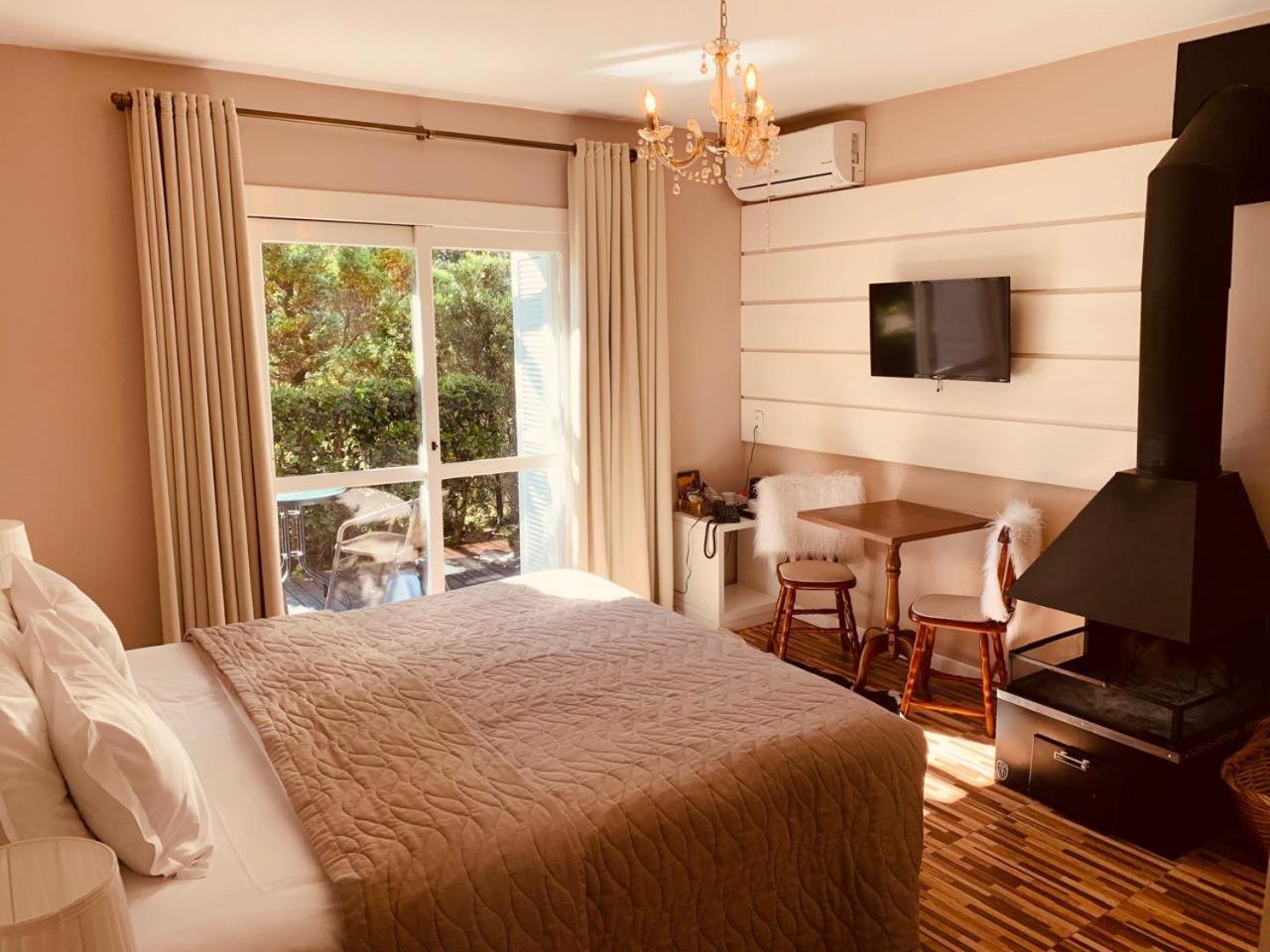Pousada Quinta Do Vale Gramado Eksteriør billede