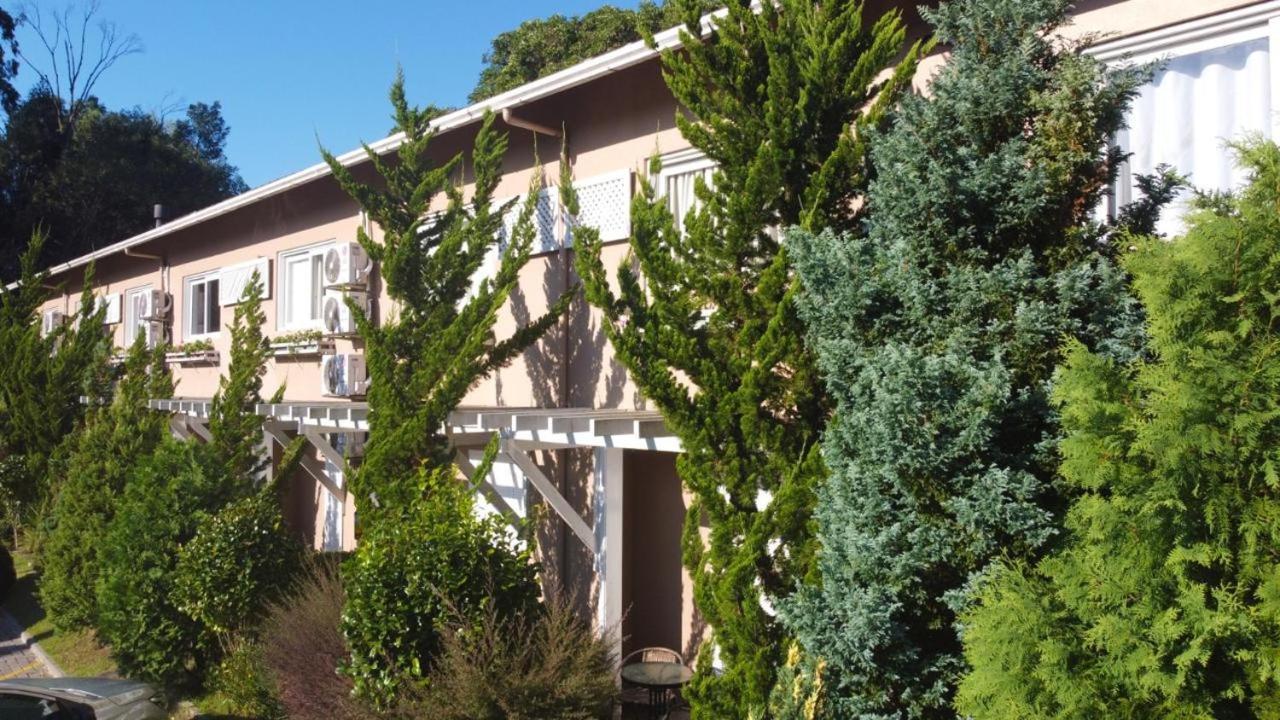 Pousada Quinta Do Vale Gramado Eksteriør billede