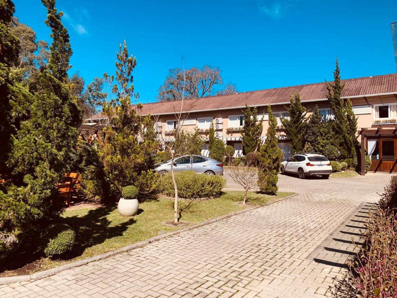 Pousada Quinta Do Vale Gramado Eksteriør billede