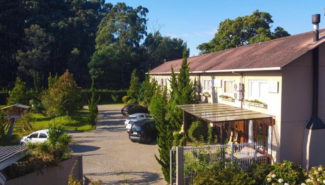 Pousada Quinta Do Vale Gramado Eksteriør billede