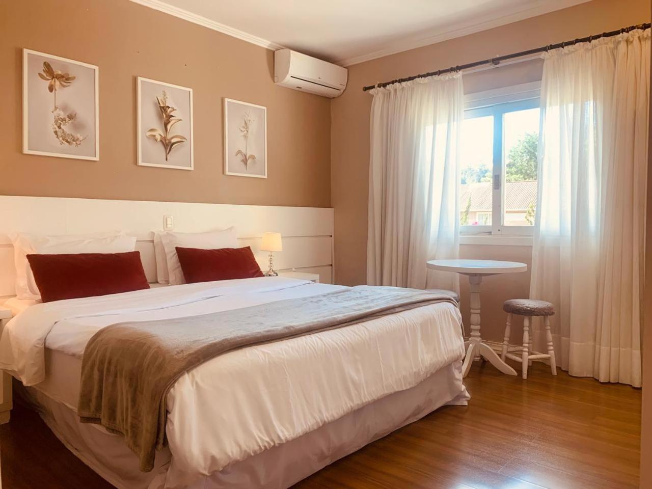 Pousada Quinta Do Vale Gramado Eksteriør billede