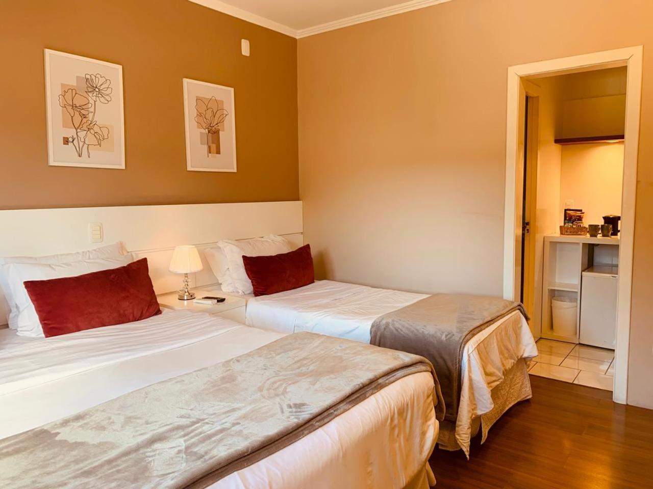 Pousada Quinta Do Vale Gramado Eksteriør billede