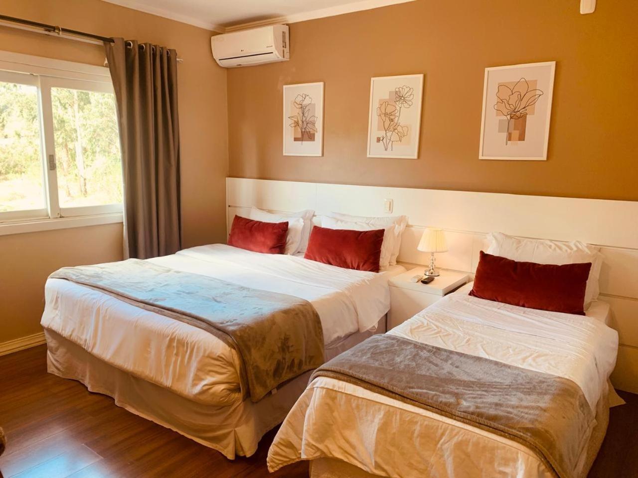 Pousada Quinta Do Vale Gramado Eksteriør billede