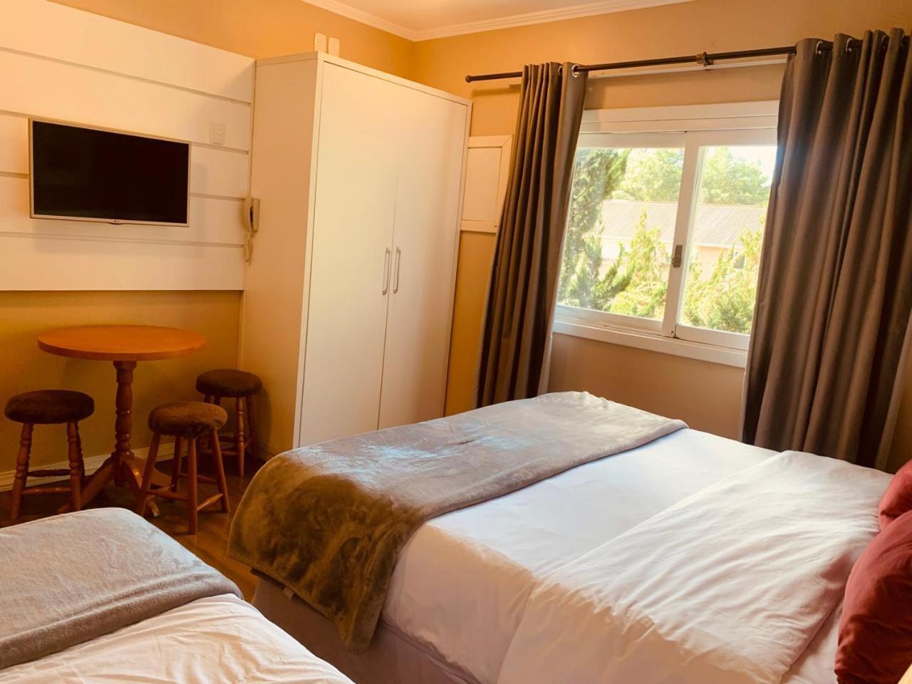 Pousada Quinta Do Vale Gramado Eksteriør billede